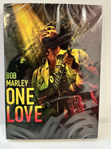Dvd bob marley - one, love