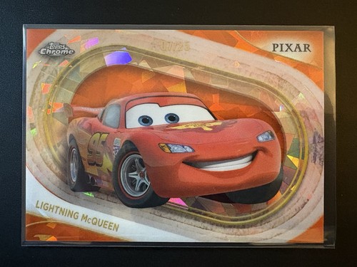 2025 topps chrome disney - topps,