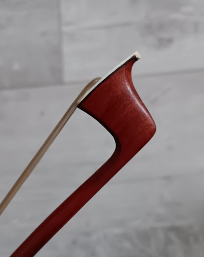 Old french violin - violin, bow