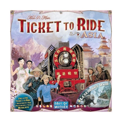 Days wonder ticket - wonder, ride