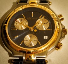 montre homme chronographe