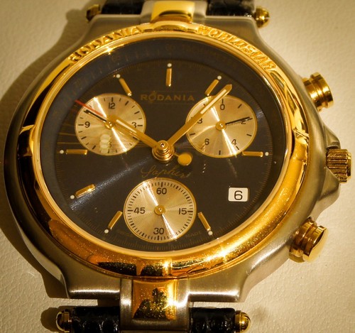 Montre homme chronographe - montre,