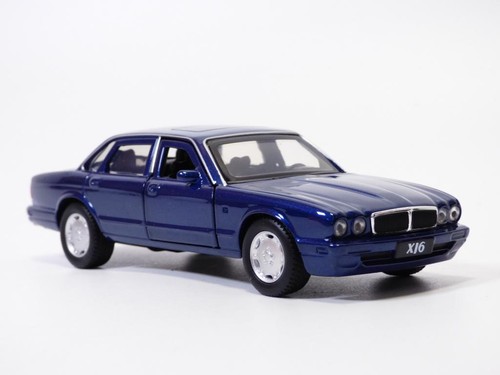 Jaguar xj6 bleu sapphire 36 - xj6,