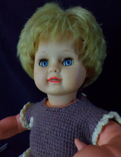 Ancienne poupée Allemande