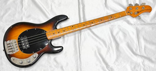 Music man stingray - man,