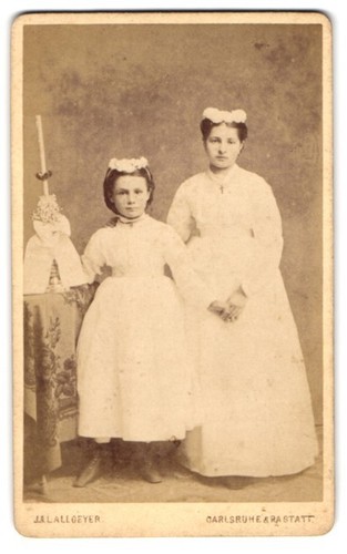 Photographie l allgeyer - j.,
