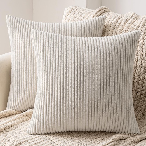 Lot housses coussin - housses, velours