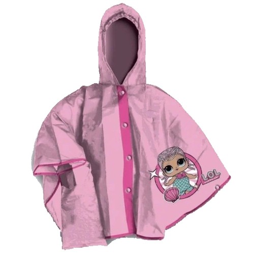 Poncho imperméable lol - poncho,