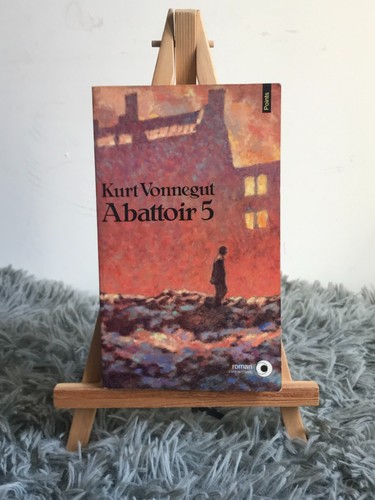 Abattoir kurt vonnegut - abattoir, /