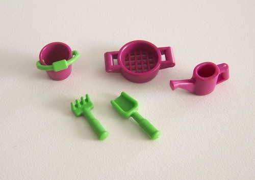 Playmobil children - children,
