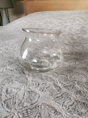 Vase large tulipe - , verre