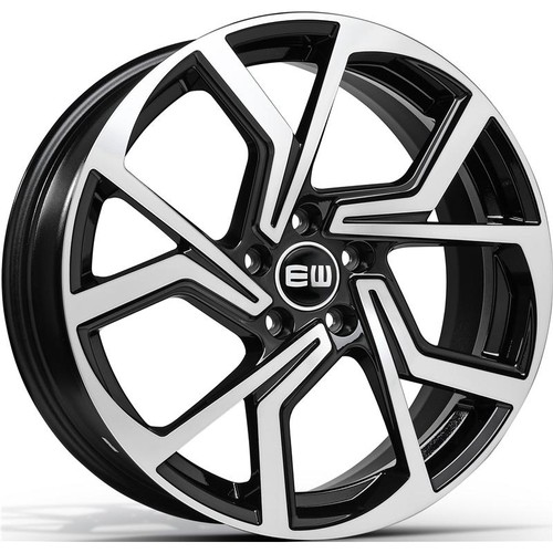 Jante alu ew09 - ew, 18"