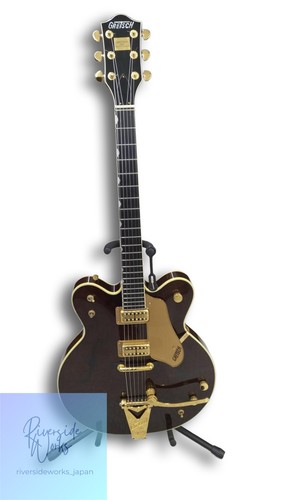 Guitare semi creuse gretsch - semi-creuse,