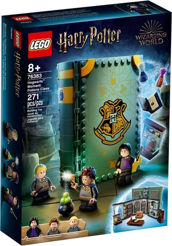 Lego harry potter - -, le
