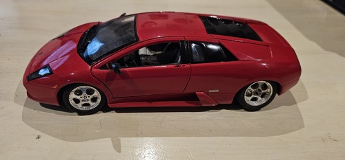Burago lamborghini murcielago - burago,