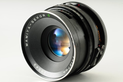Exc objectif mamiya - exc+5,