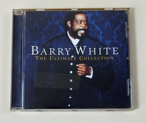 Barry white the - white,