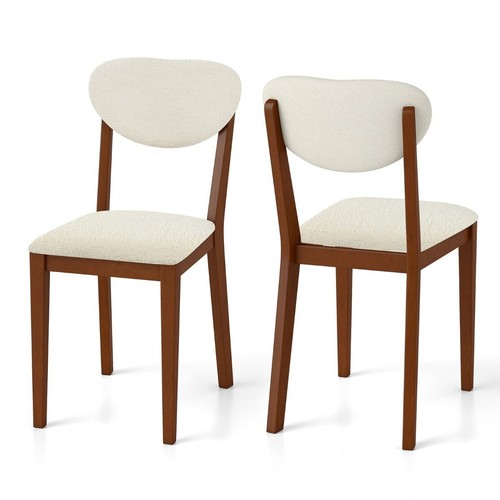 Lot chaises salle manger - 2,