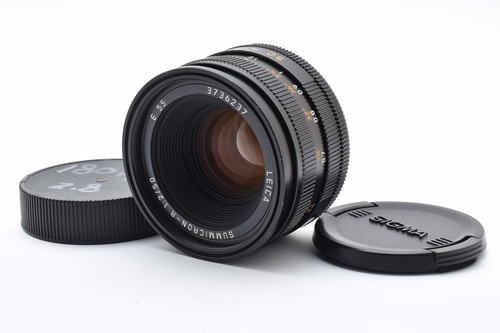 Rom top min - min], summicron