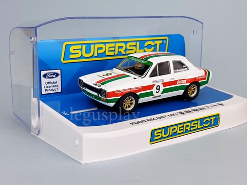 Slot car scalextric superslot - slot,