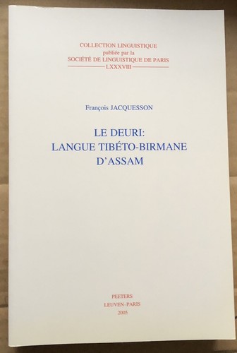 Jacquesson deuri langue - :,