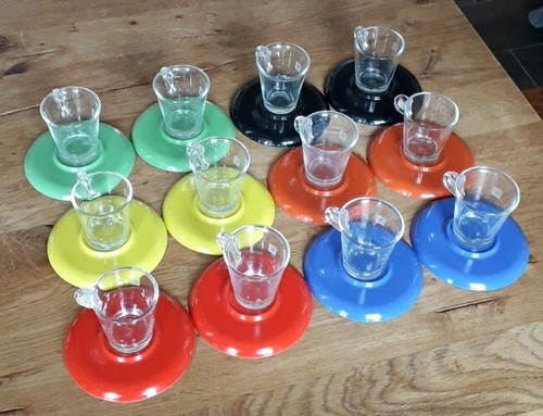Lot tasses et - lot, de