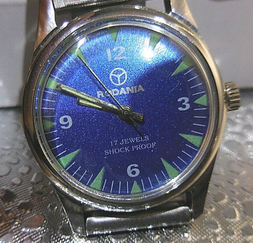 Rodania suisse mixte - rodania,