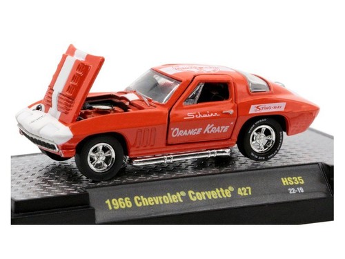 Chevrolet corvette 427 - 427,