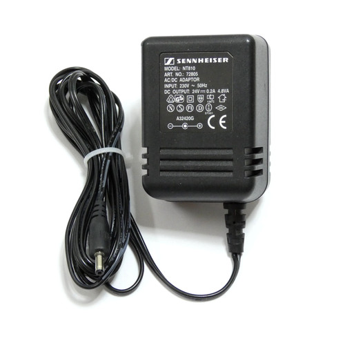 Sennheiser 810 chargeur - sennheiser,