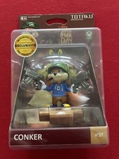 Figurine Conker Bad Fur Day Totaku Neuf