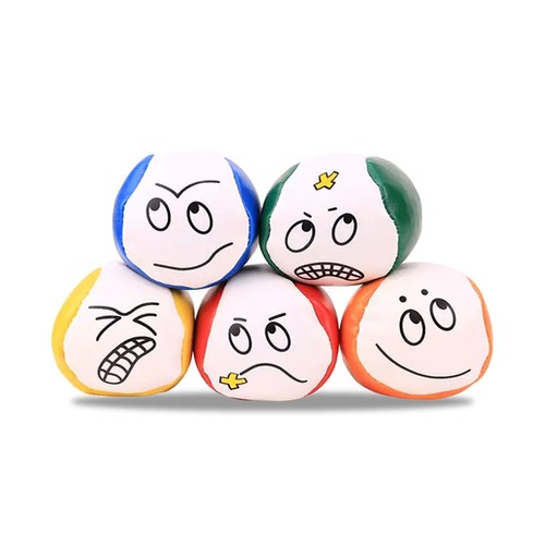 Dyouen lot balles de - de, 5