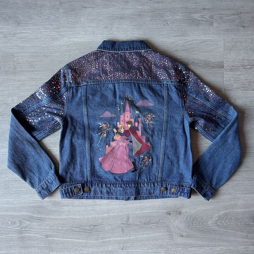 Disney store veste denim - disney, en
