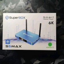 PARTS - SuperBox S5 MAX