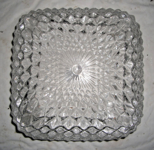 Plafonnier lustre vintage - plafonnier,