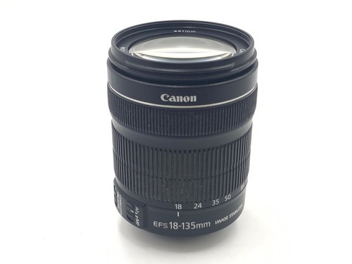 Objectif canon 135 - 18-135, mm