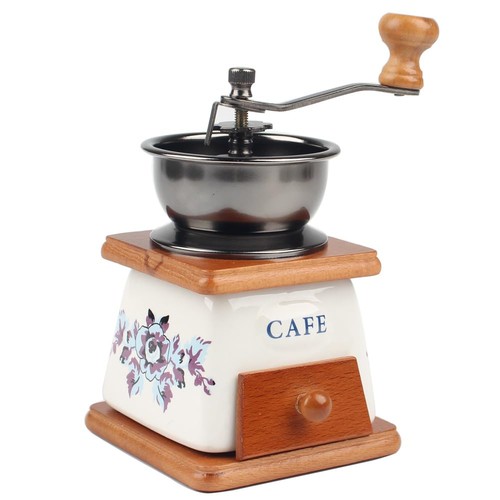 Manual adjustable coffee - manual,