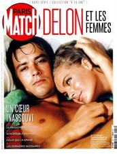 Paris match une - paris, la