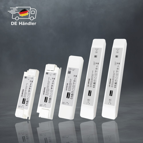 Transformateur led 12v 24v - led, 30w
