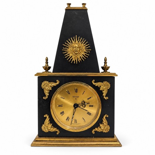 Réveil pendule swiza - réveil, 8