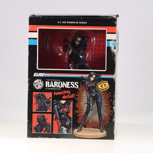 Joe baroness - joe,