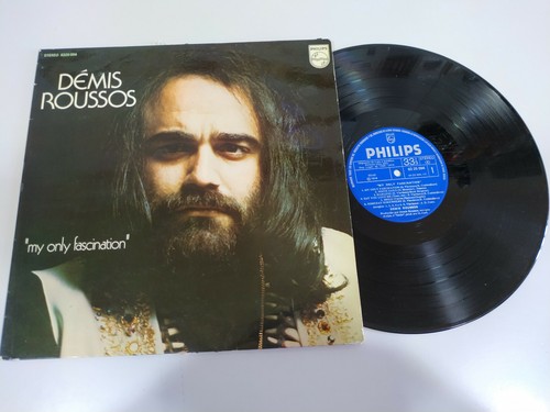 Demis roussos only - demis,