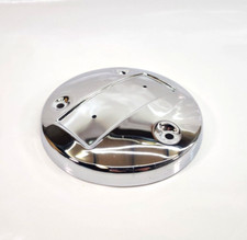 Cache carter Chromé Pot