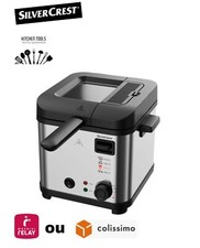 Silver crest Mini-Friteuse