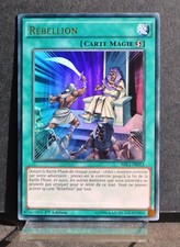 carte YU-GI-OH MIL1-FR013