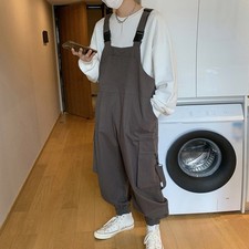 Salopette décontractée homme