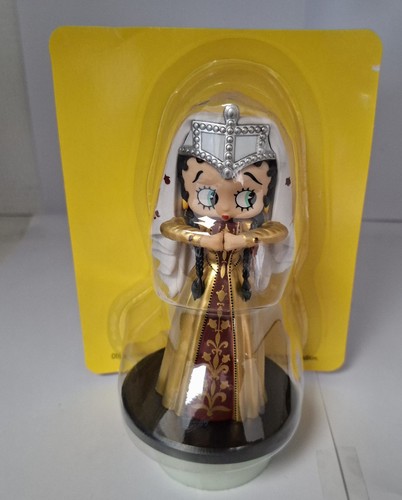 Figurine betty boop danse - betty,
