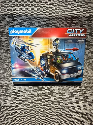 Playmobil city action - city,