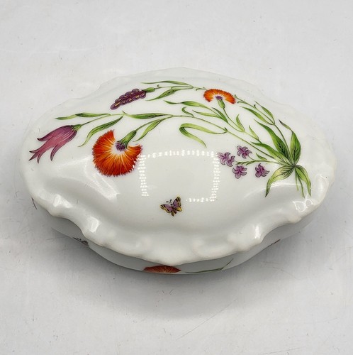 Boîte bijoux porcelaine - bijoux,