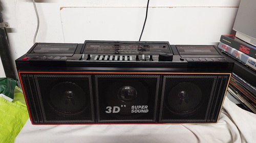 Boombox daewoo arw 340 - boombox, arw-340
