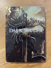 Dark Souls 2 PS4 Steelbook